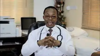 Causes of Female infertility // Dr. Emmanuel Fiawoo