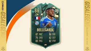 FIFA 23 Winter Wildcards Bellegarde SBC Guide &ndash; 86 Rated, 45k Spend & 10k Packs - Is It Worth It?