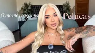 HOW TO PUT A WIG - Samii Herrera