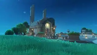 Lumindouce Harbor Night (Lumidouce's Repose) OST EXTENDED - [Genshin Impact]