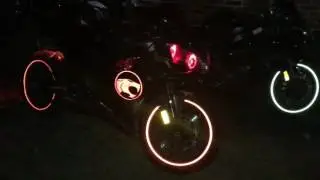 Highest Reflective Rim Tape
