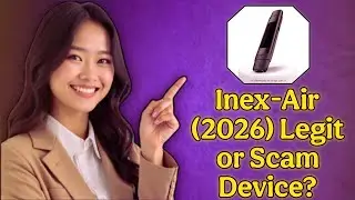 Обзор Breathinex Inex-Air 2025 &ndash; умный тренажер для легких или переоцененный гаджет?