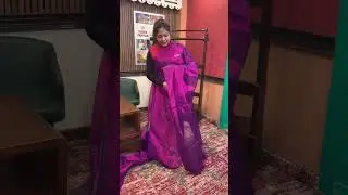 Join us LIVE  to explore the grace of Bengal handloom, brought to you at economic prices. #💚💙🙏