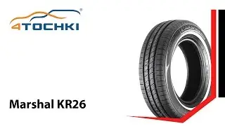 Летние шины Kumho Marshal KR26 - 4 точки. Шины и диски 4точки - Wheels & Tyres