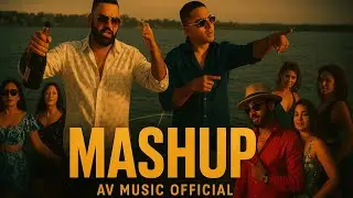 BALKAN GIRL X ALBELA | DHANDA NYOLIWALA X BILLA SONIPAT ALA | MASHUP 2025 | AV MUSIC OFFICIAL