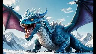 Zone 13 | 1332 FrostDragon Tyrant |
