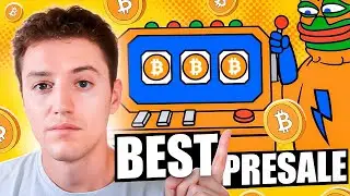 Лучшая предварительная продажа криптовалюты для покупки прямо сейчас?! - Гиперпредварительная про...