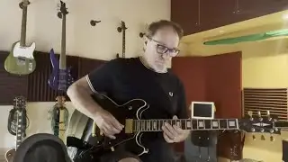WES & Ovs trio (Nando Bonini new project)