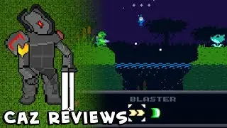 Kero Blaster Review - Caz (PC, iOS)