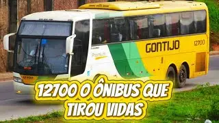 Gontijo 12700, O Ônibus Com Alto Índice De Acidentes.
