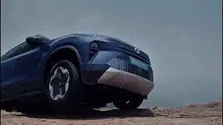 TATA HARRIER.EV CLIMBING ON ELEPHANT ROCK KERELA !! THE MONSTER EV IS HERE