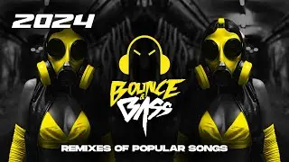 TECHNO MEGA MUSIC MIX 2024 🎧 Best Rave Remixes of Popular Songs 🎧 [Techno, EDM, Tech House]