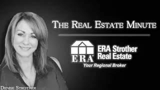 Real Estate Minute with Denise Strother - EP. 6