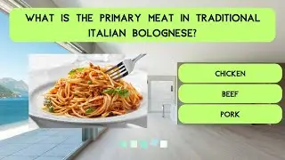 Are You a Meat Master? Test Your Skills with These 10 Sizzling Questions!