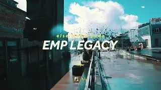 EMP Legacy - Music & Sound Art @ Radar 27.05.22