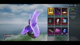 WitherBloom Ultimate 😱 | Lucky Crate Opening 💎 PUBG Mobile