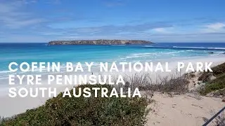 Coffin Bay National Park -  Eyre Peninsula South Australia