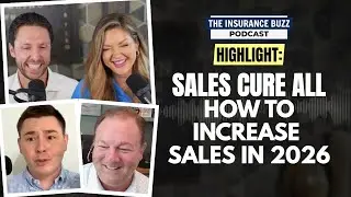 419. HIGHLIGHT: Sales Cure All &mdash; How to Increase Sales in 2026