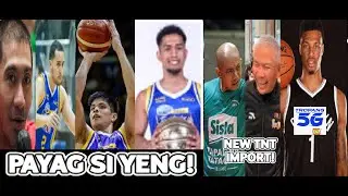 MAGNOLIA at ROS NAGKASUNDO SA TRADE!  TNT NEW IMPORT CHRIS MCCULLOUGH!