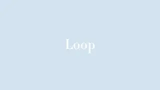 Jump Guide: Loop