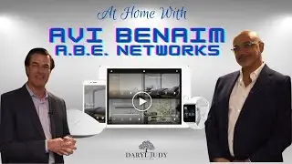 Technology & smart home design in Washington DC, Maryland & Virginia ABE Networks & Daryl Judy - WFP