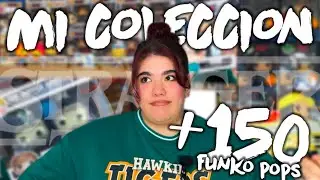😱 +150 FUNKOS DE STRANGER THINGS | MI COLECCIÓN COMPLETA DE FUNKO POPS 🔥