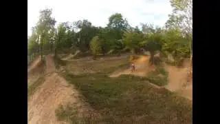 Jon Aglialoro trying 360