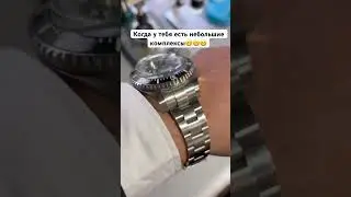 When you're going to the bottom of the Mariana Trench, choose a Rolex.