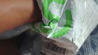 Chegou a minha m&aacute;quina Ton 