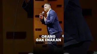 Orang Gak Enakan - Dany Blues oleh Dany Beler #standupcomedy
