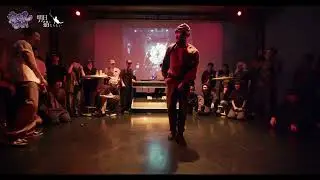 【Exhibition Battle】GEN ROC vs JUSTFIT  - SOUL JAM