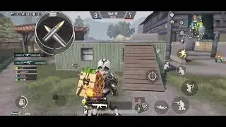 Full Team Russ #pubgking #bgmilive 