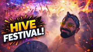 HIVE FEST 2025 Balkan Edition