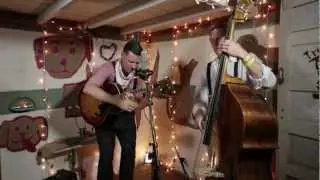 Two Man Gentlemen Band - Prescription Drugs (Live from Pickathon 2012)