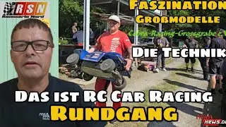 Geiler Scheiß - Der Sound, die Technik, Emotionen beim RC Car Racing