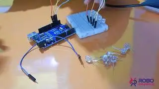 Multiple Led Blinking project