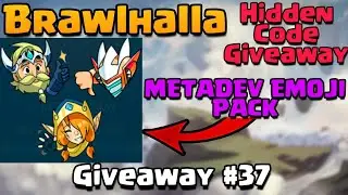 🎁🤑 Brawlhalla NEW🚨🚨 GIVEAWAY Code 🤑🧐🎁🎁🎁