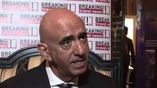 Alex Kyriakidis, President & MD, AMEA, Marriott Hotels