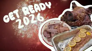 Get Ready 2026! | New Year Vlog