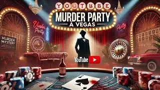 Kill Event - Pari Mortel &agrave; Vegas - Murder Party th&egrave;me Vegas