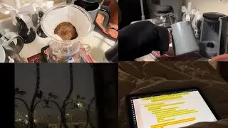 فلوق ايام بارده ممطره🌧️🌂🍂🌬️🌫️🍵☕️🔋📦📜📚