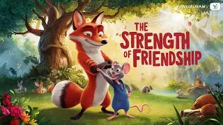 The Power Of Friendship: Enchanting Telugu Fantasy Tales || @Vangipuramstories ||
