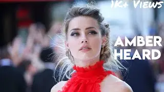Amber Heard🖤 Whatsapp Status - Love Your Voice