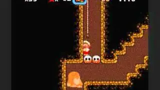 SMW Custom Music - Track 609 (Teenage Mutant Ninja Turtles - Level 5)