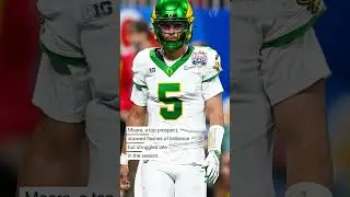 Oregon Ducks land Nebraska QB Dylan Raiola, await Dante Moore&rsquo;s NFL decision