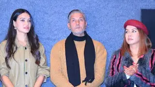 The blue light काे Trailer रिलिज कार्यक्रम l Avaran HD l Live
