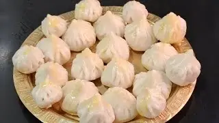 ♥️गणपती  बाप्पाचे फेवरेट मोदक♥️