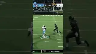 CHRIS JOHNSON IN MADDEN!! #cj2k #drw15 #madden23