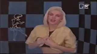 MTV EUROPEAN TOP 20 - September, 1990 (With VJ Talk And Commercials)