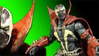 McFarlane Toys: Spawn Mortal Kombat 11 Action Figure Review